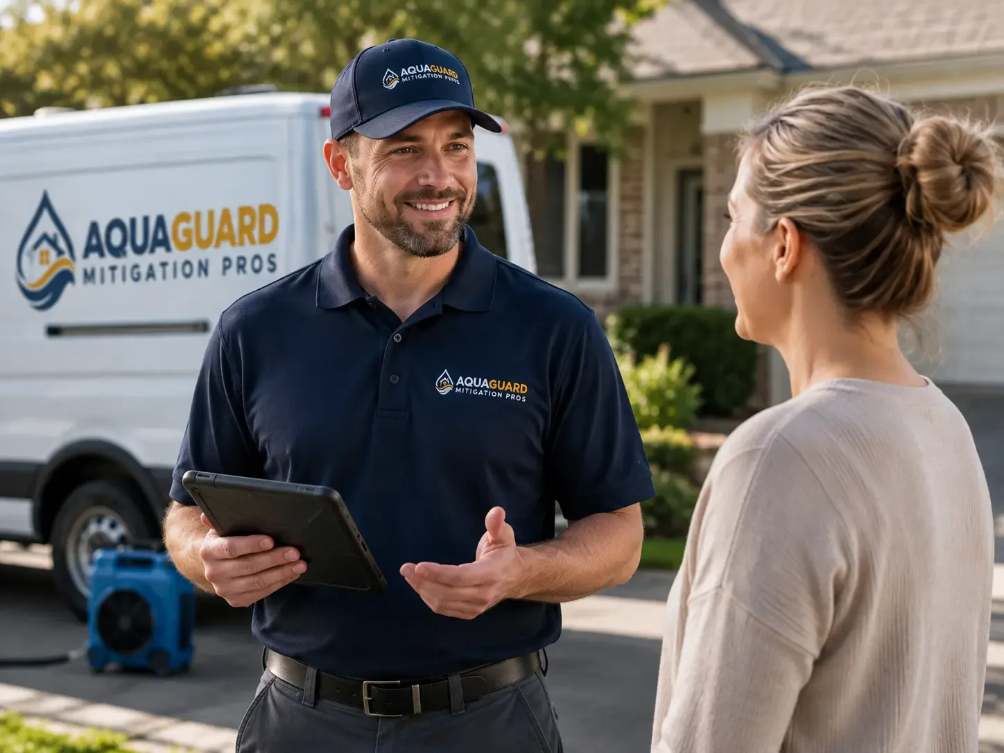Water Damage Mitigation Longville, LA FAQs